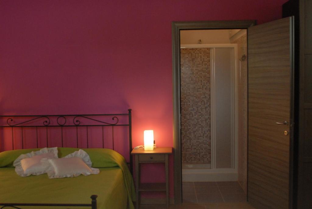 צ'יוויטווקיה Hotel Samarcanda חדר תמונה